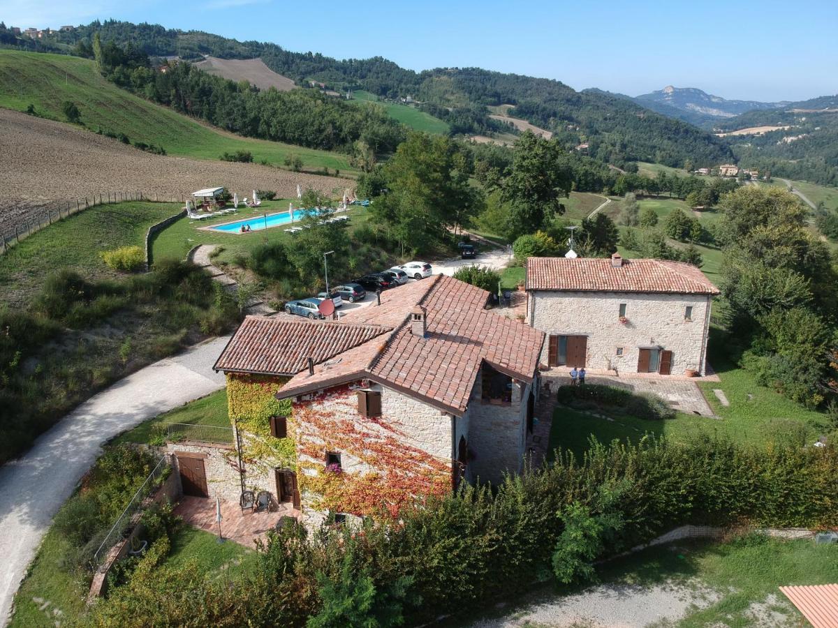 Lodole B&B Monzuno Extérieur photo