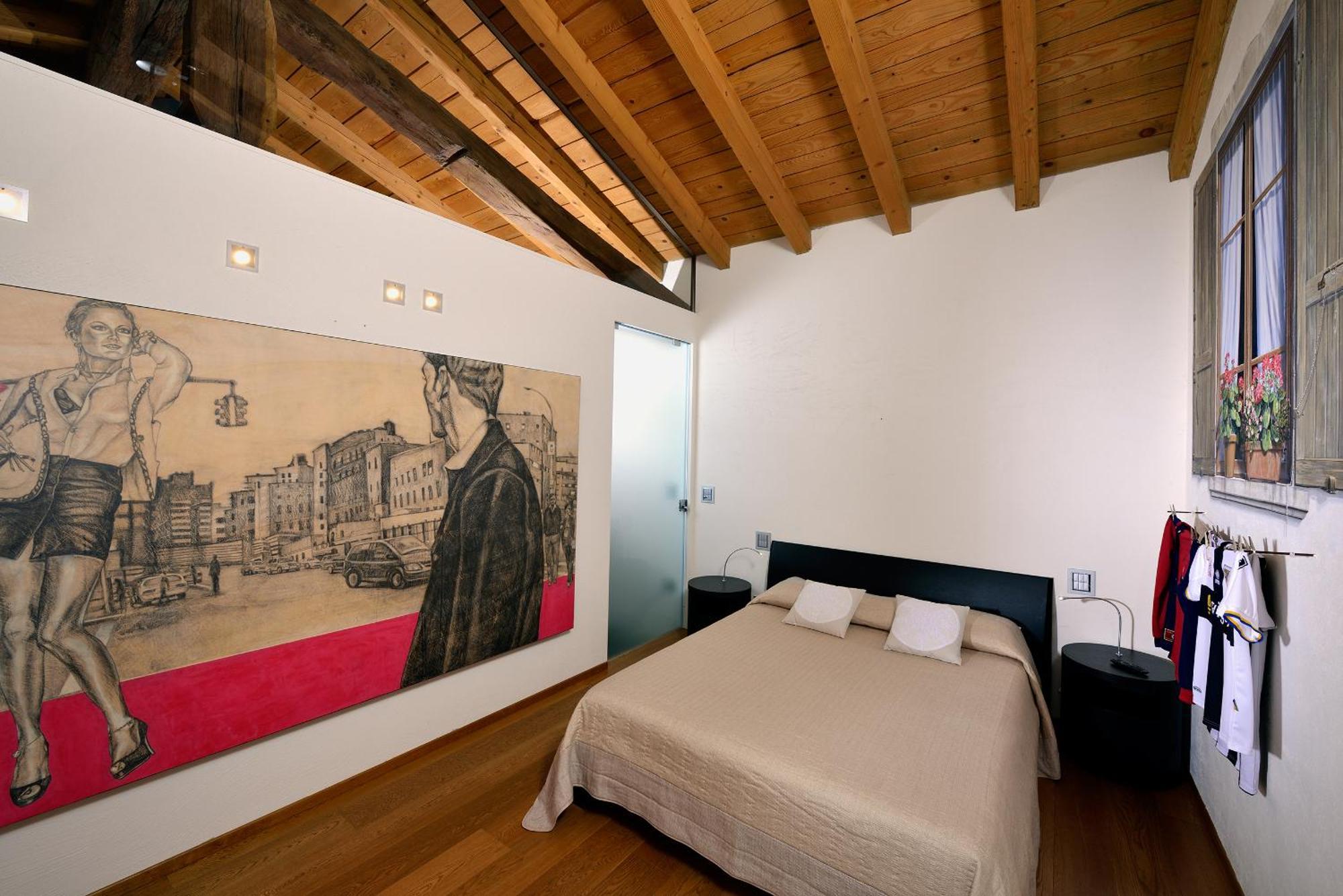 Lodole B&B Monzuno Chambre photo