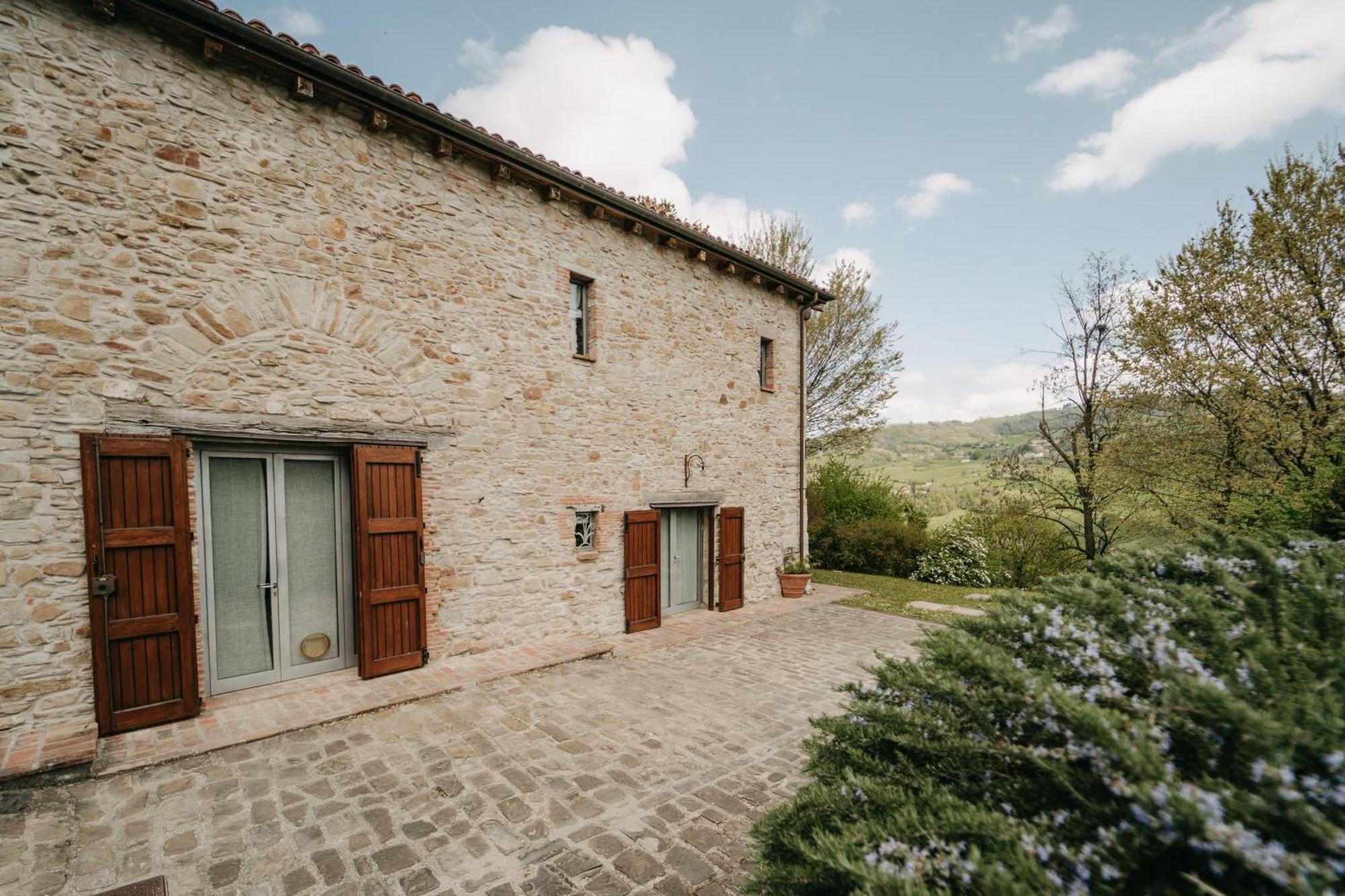 Lodole B&B Monzuno Extérieur photo