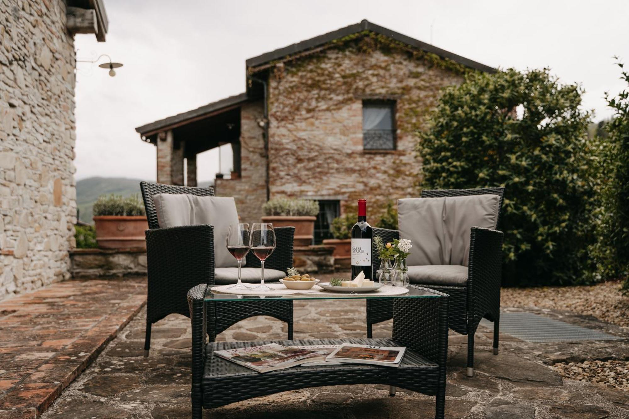 Lodole B&B Monzuno Extérieur photo