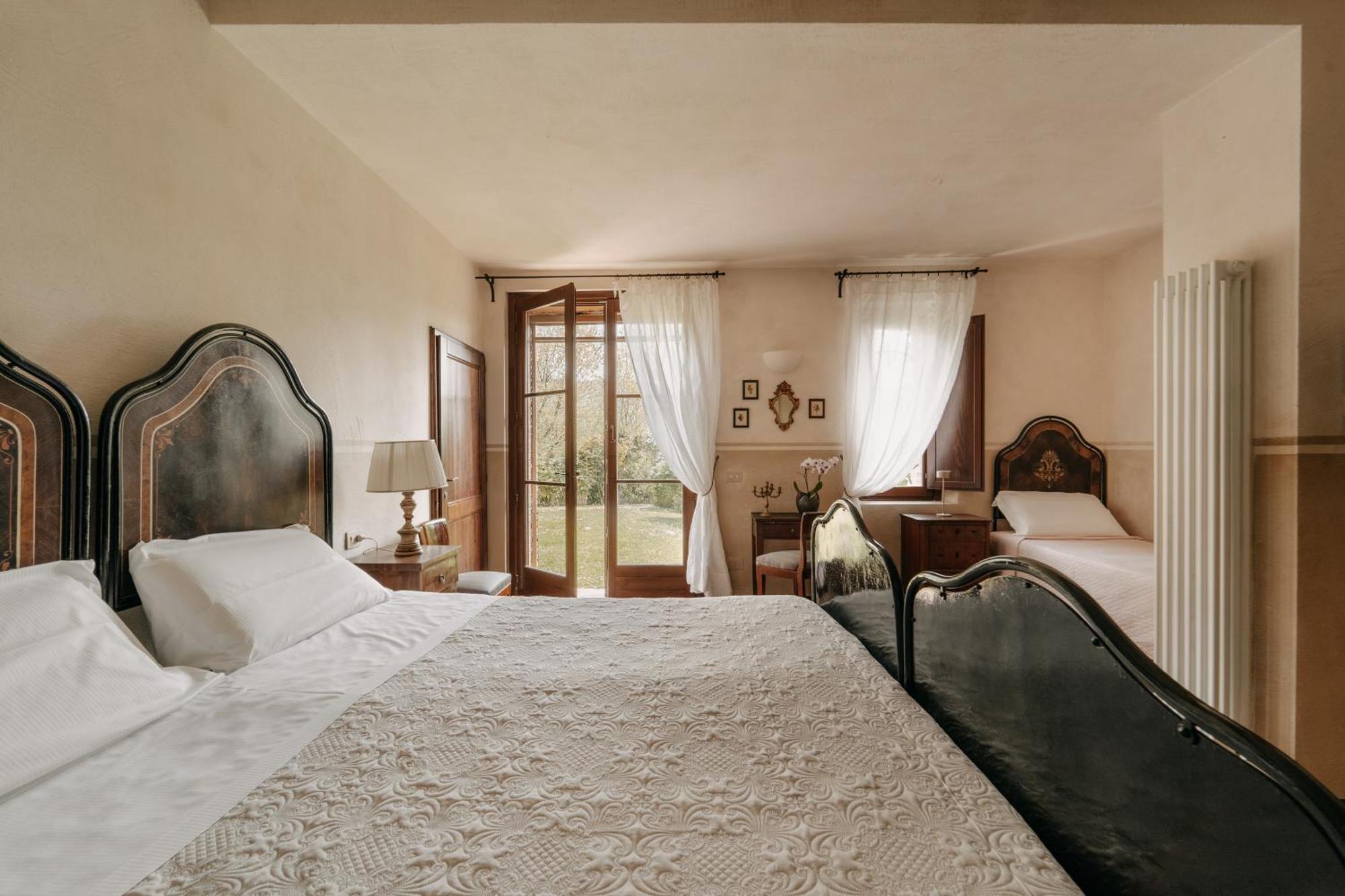 Lodole B&B Monzuno Chambre photo