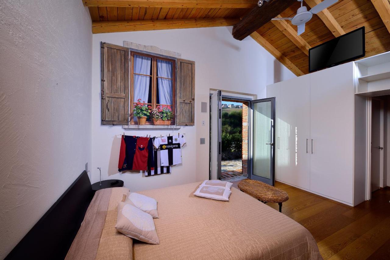 Lodole B&B Monzuno Chambre photo